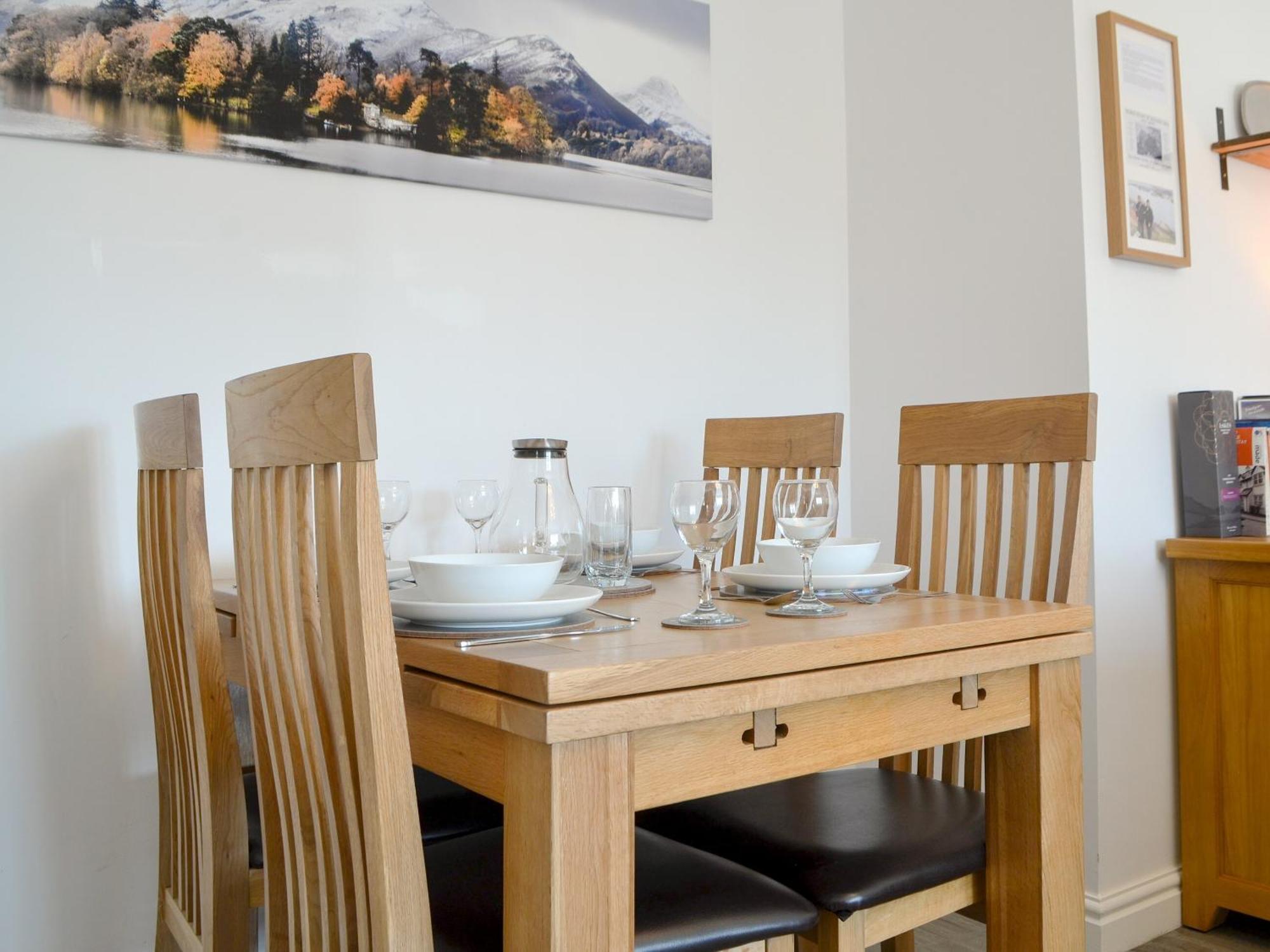 Wise Cottage Keswick  Exterior foto