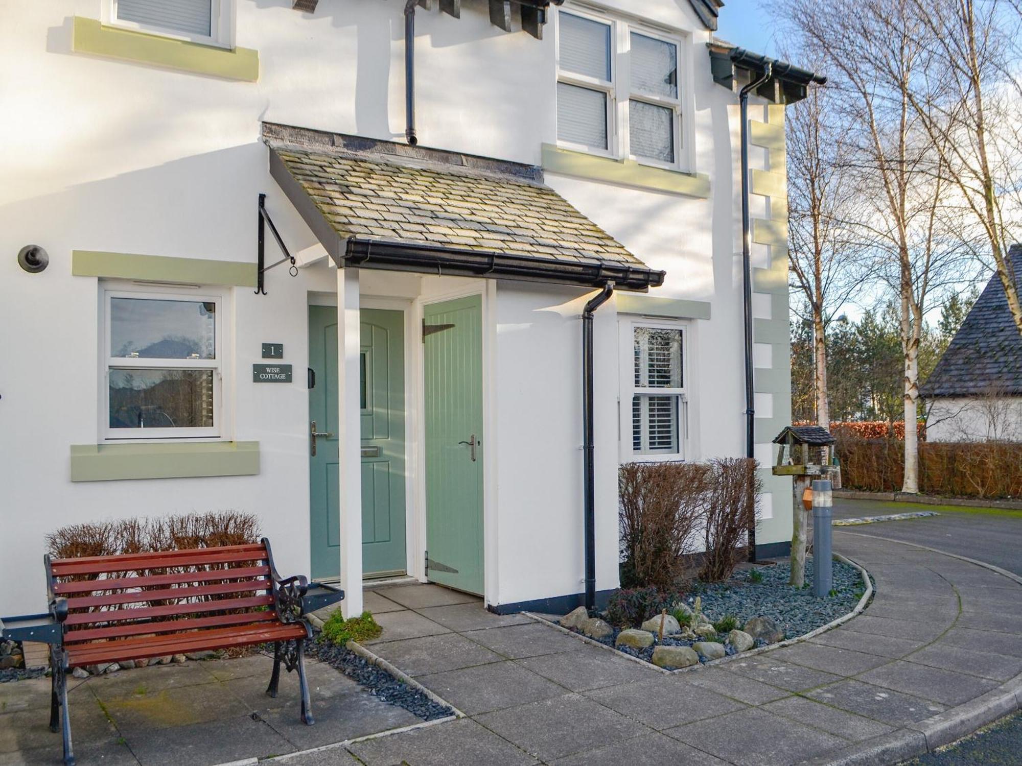 Wise Cottage Keswick  Exterior foto